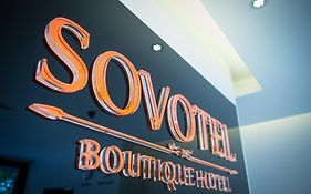 Sovotel @ Bandar Menjalara